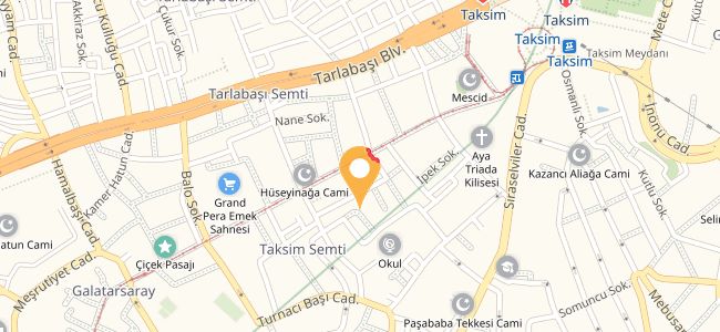 Cinefest Cafe, Beyoğlu
