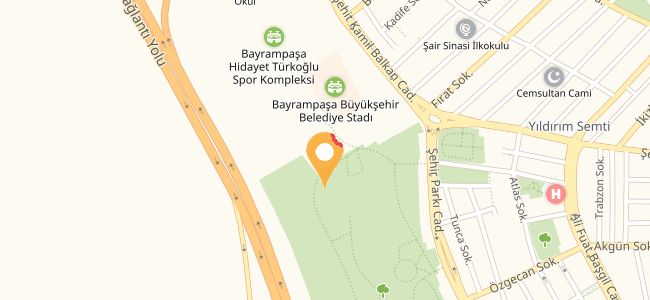 Çıtır Fincan, Yıldırım