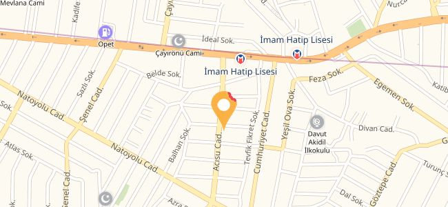El Emeği Unlu Mamülleri Pasta & Cafe, Çayırönü