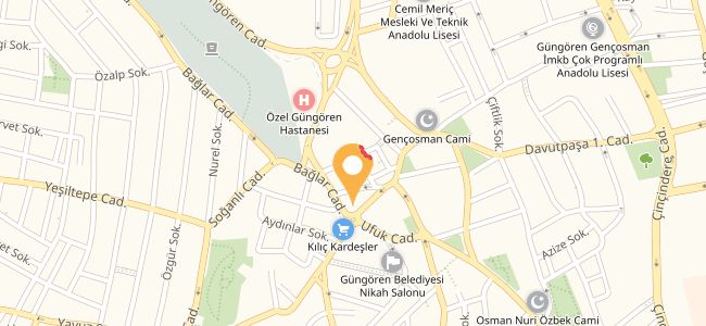 Full Döner, Taşdelen Güngören Merkez