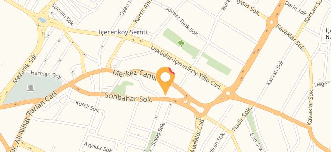 Gabi Dondurma, İçerenköy Merkez
