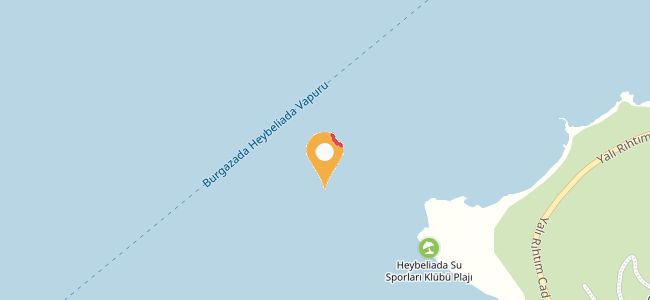 Heyamola, Burgazadası