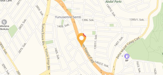 Hicret Börek Salonu, Yunus Emre