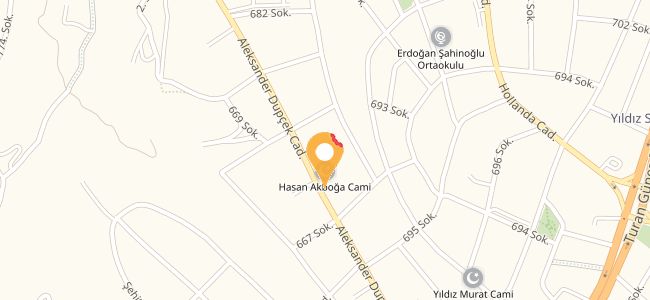 Işık Grup Organik Köy Ürünleri Kahvaltı Evi, Gaziosmanpaşa