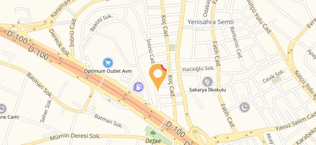Jadıyaman Çiğköfte, Yeni Sahra