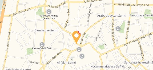 Kaboğlu Çıtır Künefe, Silivri Kapı