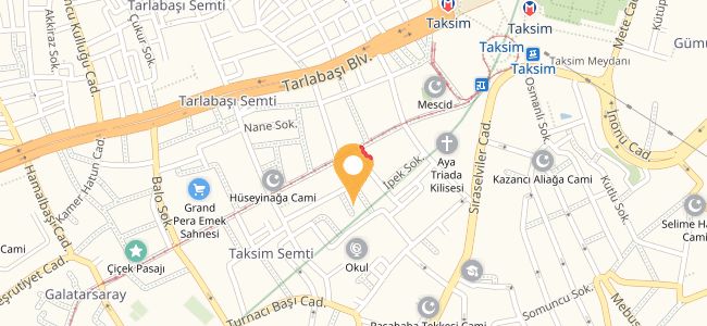 Kamera Arkası Cafe, Katip Mustafa Çelebi
