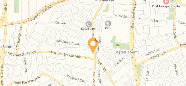 Kutluay Et & Tavuk Pazarı Ahmet Kutluay, Tercüman