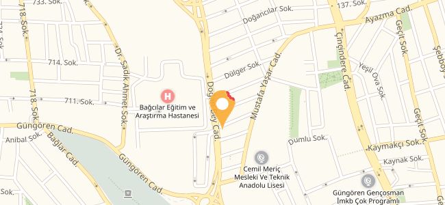 Mercan Büfe Cafe & Döner Salonu, Güngören Merkez