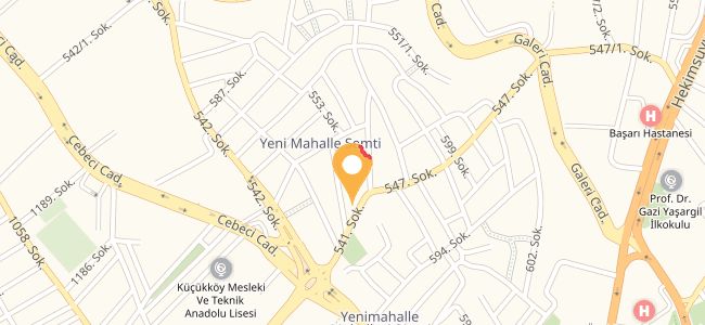 Mevsim 44 Pide & Lahmacun Salonu, Yeni