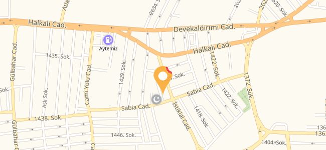 Mevzubahis Çiğköfte, Evren