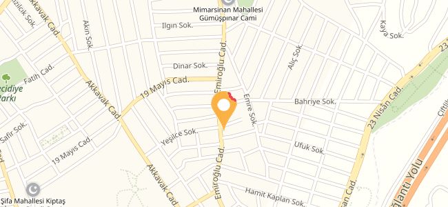 Oses Çiğ Köfte, Mimar Sinan
