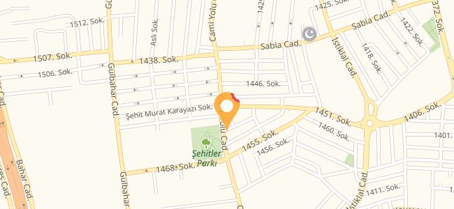 Park Pide Börek Salonu, Güneşli Evren