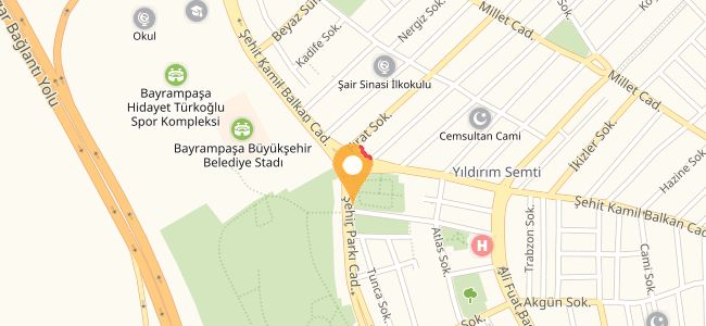 Pilavcı Reisin Yeri, Yıldırım