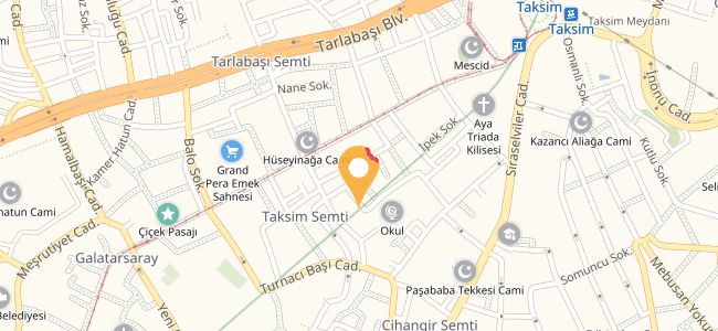 Repo Çay Mola, Beyoğlu