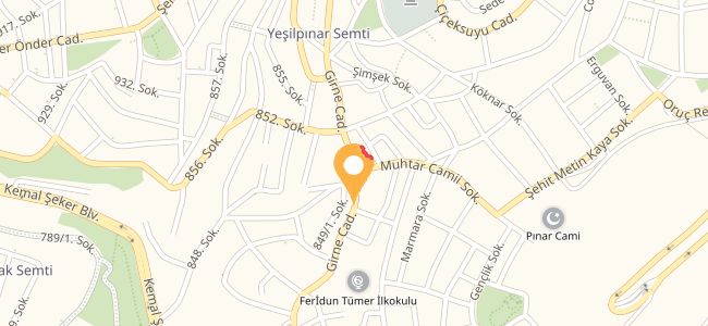 Rumi Geleneksel Mutfak, Yeşilpınar