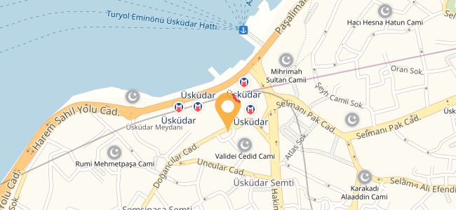Sidoma Cafe, Aziz Mahmut Hhüdayi