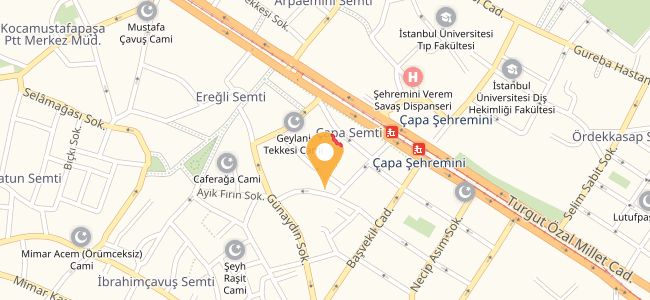 Street Cafe, Şehremini