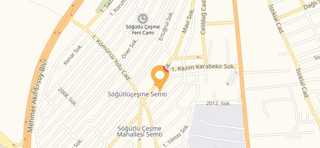 Tandır Ekmekevi, Söğütlüçeşme