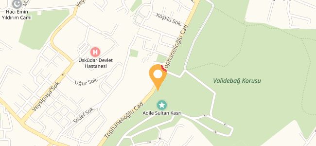Validebağ Cafe, Koşuyolu