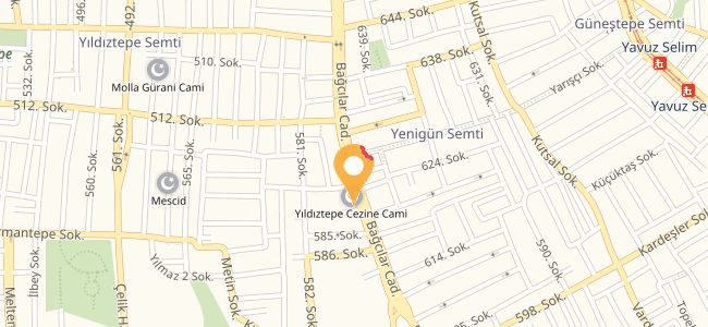 Yardımcılar Et Ciğer Ve Tavuk, Yenigün