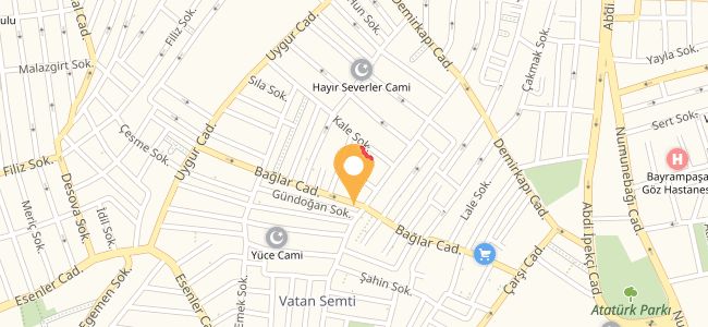 Bağlar Izgara Ve Yemek Salonu, Orta