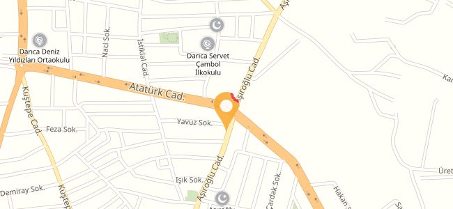 Ecemsu Pasta&cafe, Osman Gazi