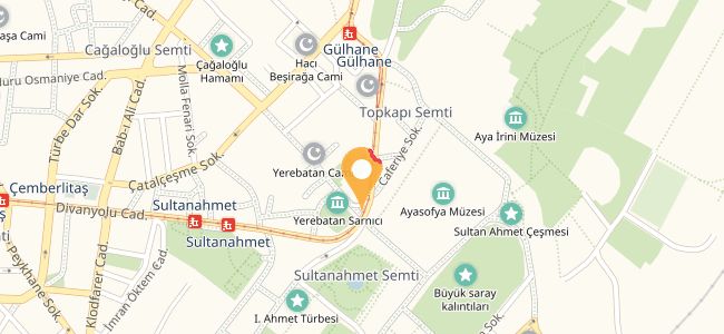 Esla, Sultanahmet