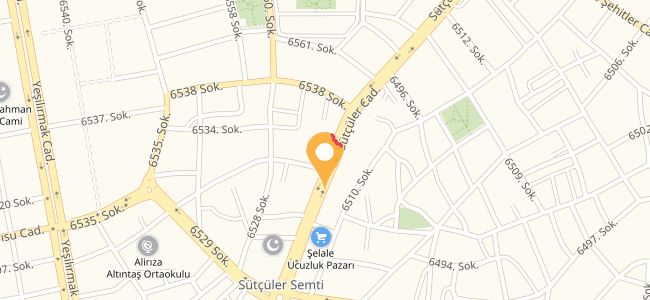 Kokoreççi Ziya Ustanın Yeri, Sütçüler