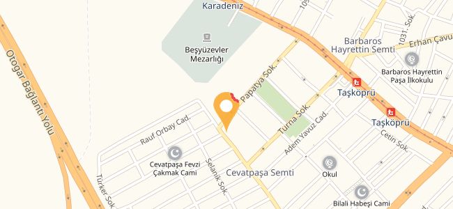 Müderrisoğlu Et Lokantası, Cevatpaşa
