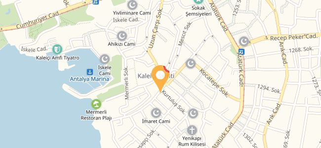 Pastamia Kaleiçi, Kılınçarslan