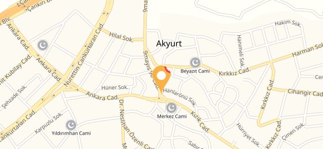 Akyurt Sofrası, Akyurt Merkez