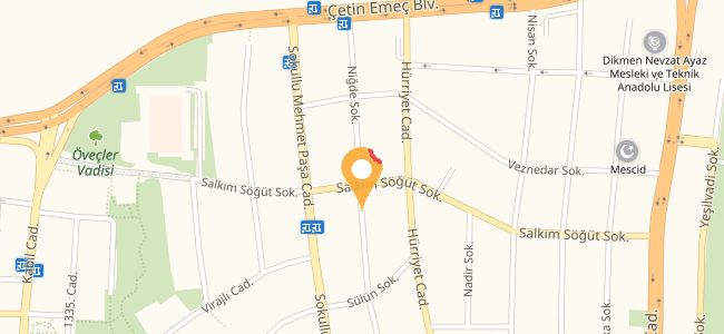 Avci Unlu Mamülleri, Harbiye