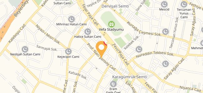 Buz Cedi Lokantası, Karagümrük