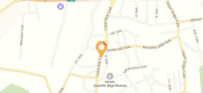 Çiğ Köfteci Ömer Usta, Gazanfer Bilge