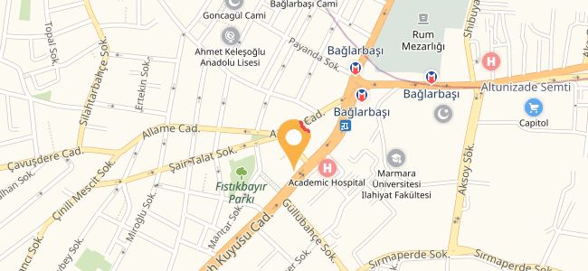 Çınar Ağacı Börek Ve Cafe, Altunizade