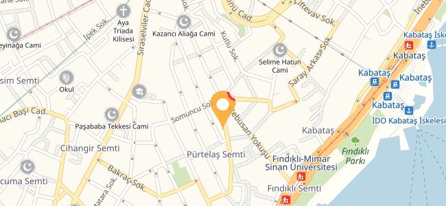Çitir Köfte, Kabataş