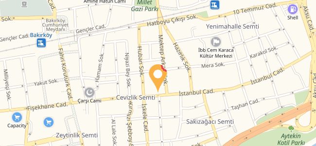 Doadan Gelen Lezzet Vatan Et, Sakızağacı