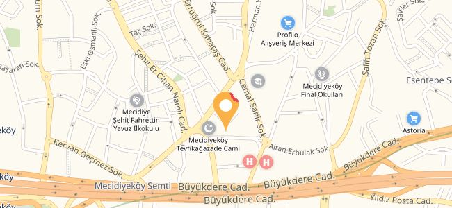 Gül Sultan Ev Yemekleri, Mecidiyeköy