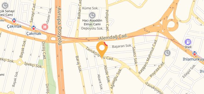 Gündoğdu Cafe Restaurant, Çakmak Merkez