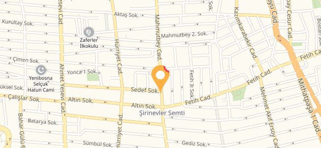 Hatay Döner, Şirinevler