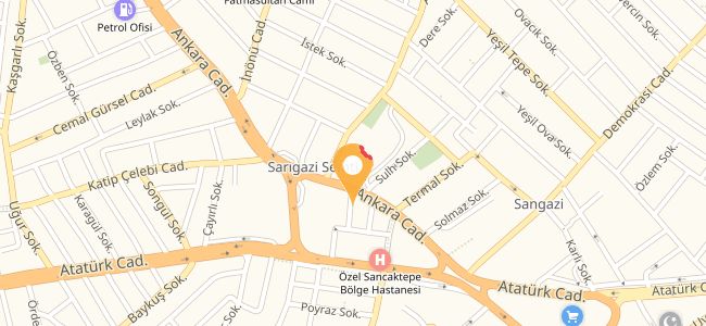 Horasan Restorant Afg, İnönü