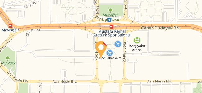 Kumpir Stop, Mavişehir