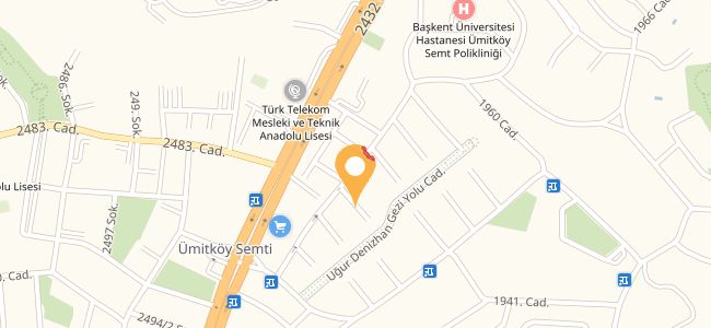 La Famiglia Pizza Makarna, Ümitköy