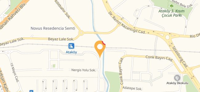 Marmara Cafe, Ataköy