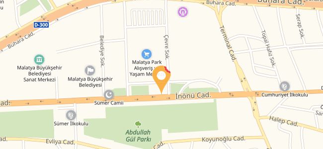 Mcdonalds, İnönü