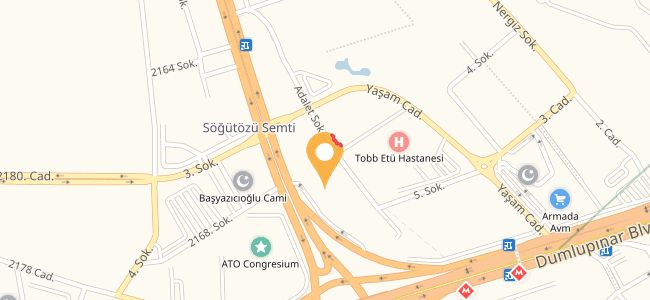 Safi Lokantası, Söğütözü
