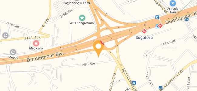 Sofıstıq Lounge, Çukurambar