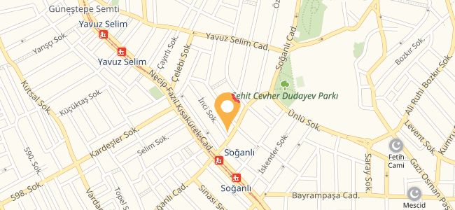 Üzüm Şeftali Cafe & Bistro, Güngören