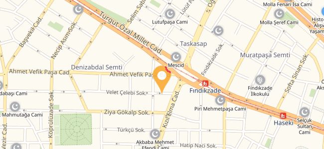 Afrikano Cafe, Fındıkzade